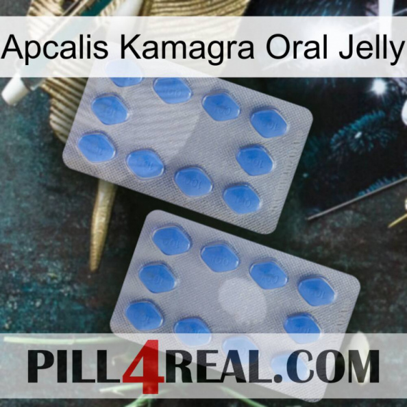 Apcalis Kamagra Oral Jelly 20